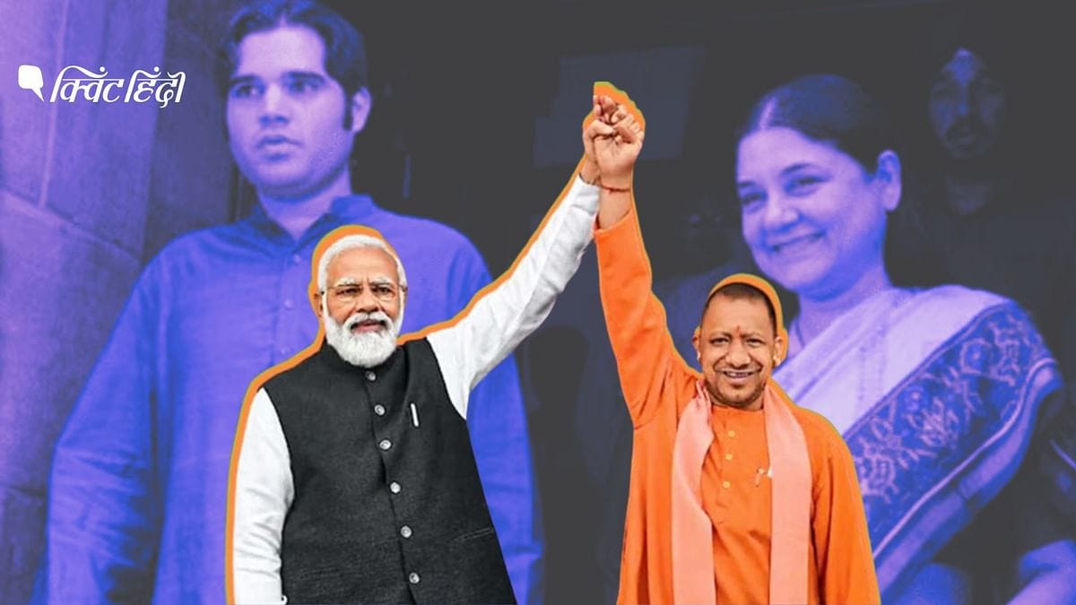 BJP Candidate List: BJP की नई लिस्ट, UP के 13 में से 9 MP हटाए, मेनका गांधी पर भरोसा-बेटे वरुण का टिकट कटा BJP Lok sabha Candidates List Uttar Pradesh Varun Gandhi BJP Candidate List: BJP की नई लिस्ट, UP के 13 में से 9 MP हटाए, मेनका गांधी पर भरोसा-बेटे वरुण का टिकट कटा BJP Lok sabha Candidates List Uttar Pradesh Varun Gandhi