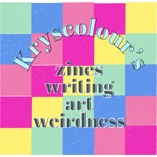 Krys' house of weird art and waffles