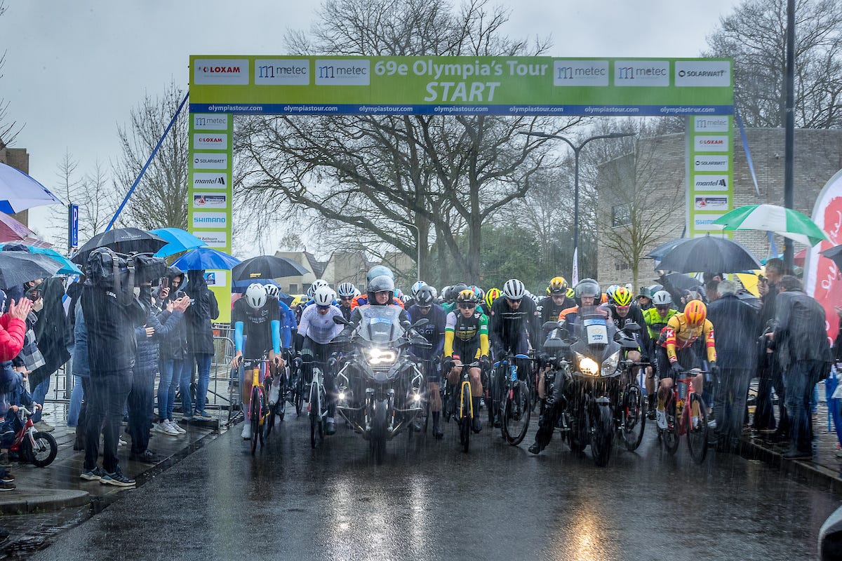 Olympia Tour was in 2023 ook al te gast in de Gemeente Berkelland