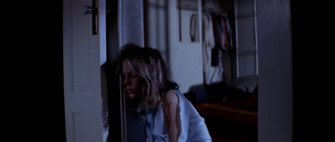 Halloween (1978) The Death of Michael Myers on Make a GIF