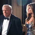 While America Tightens Its Belt, Trump Polishes the Gold