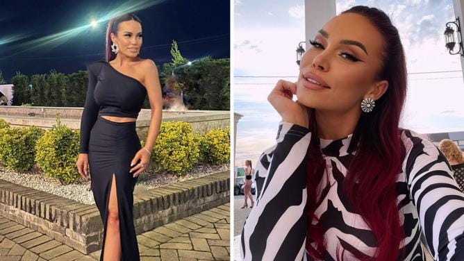 Anca Molnar announced she was diagnosed with the cancer over a year ago.