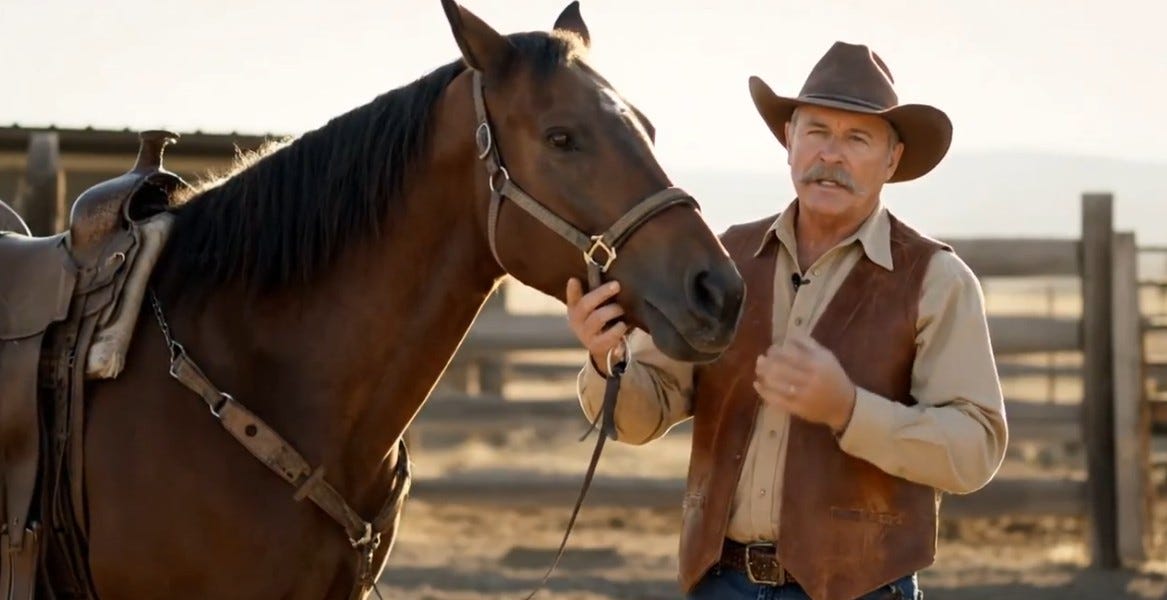 Don't Look a Gift Horse in the Mouth