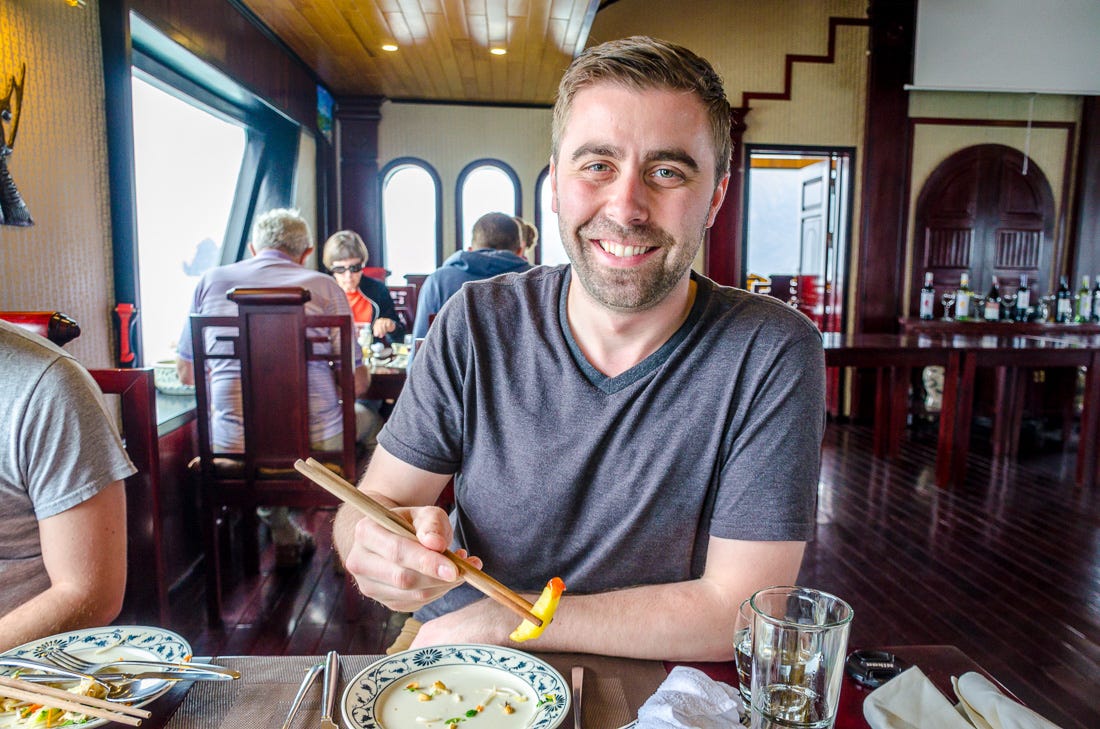 thai food, travel mentors