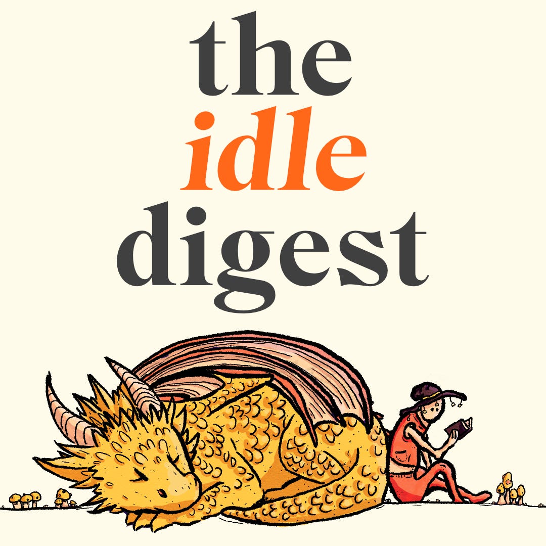 The Idle Digest