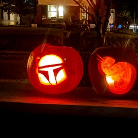 The Death Star Human Resources Department Newsletter: November 2, 2024