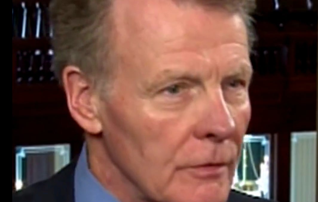 Attorneys for Michael J. Madigan petition U.S. Supreme Court to reverse conviction