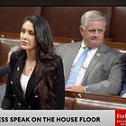 Florida Idiot Rep. Anna Paulina Luna's Crusade Against Merrick Garland Not Going So Hot