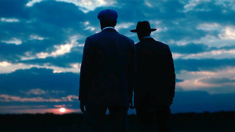 Trailer #2 for Ryan Coogler's 'Sinners' Movie Feat. Michael B. Jordan |  FirstShowing.net