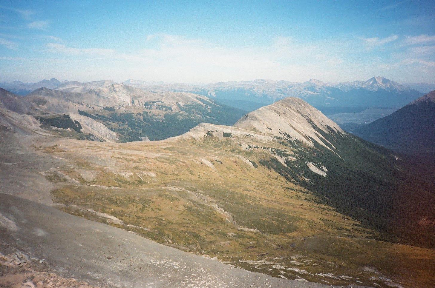 Florida Divide Ridge How to Hike the Continental Divide Trail and Great Divide Trail ...