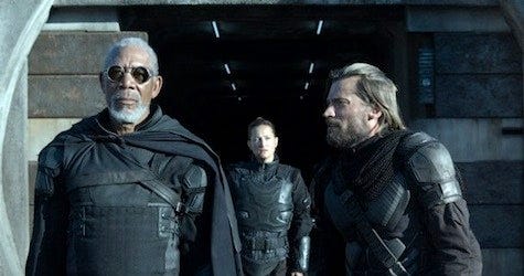 Oblivion Destroys Itself | Tor.com