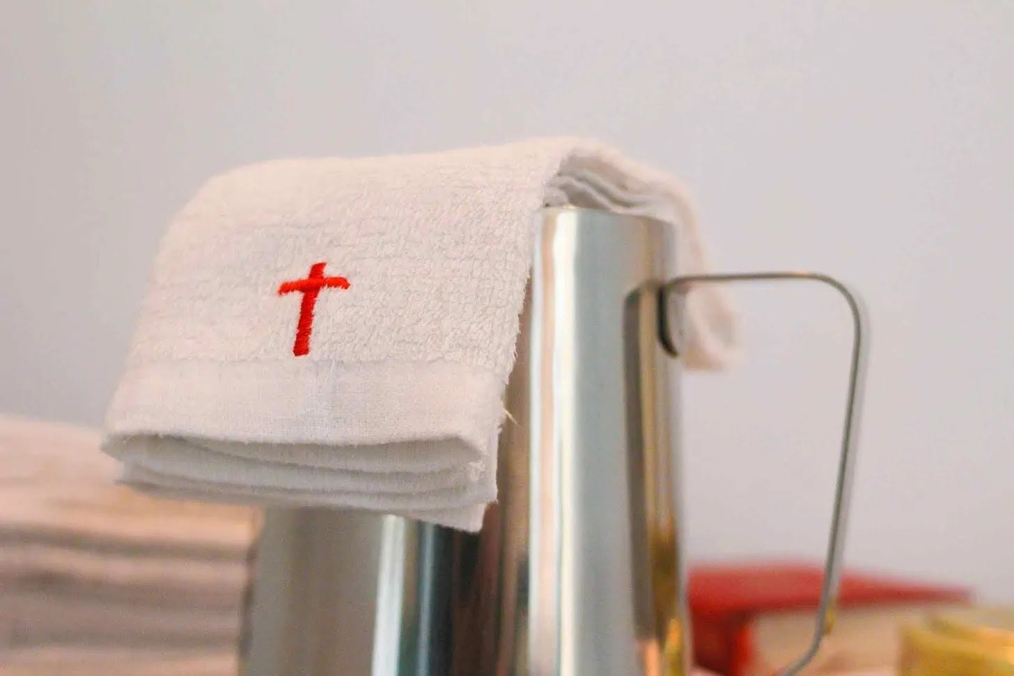 Miguel's Baptism Miguel's Baptism at St. Peter Parish Church