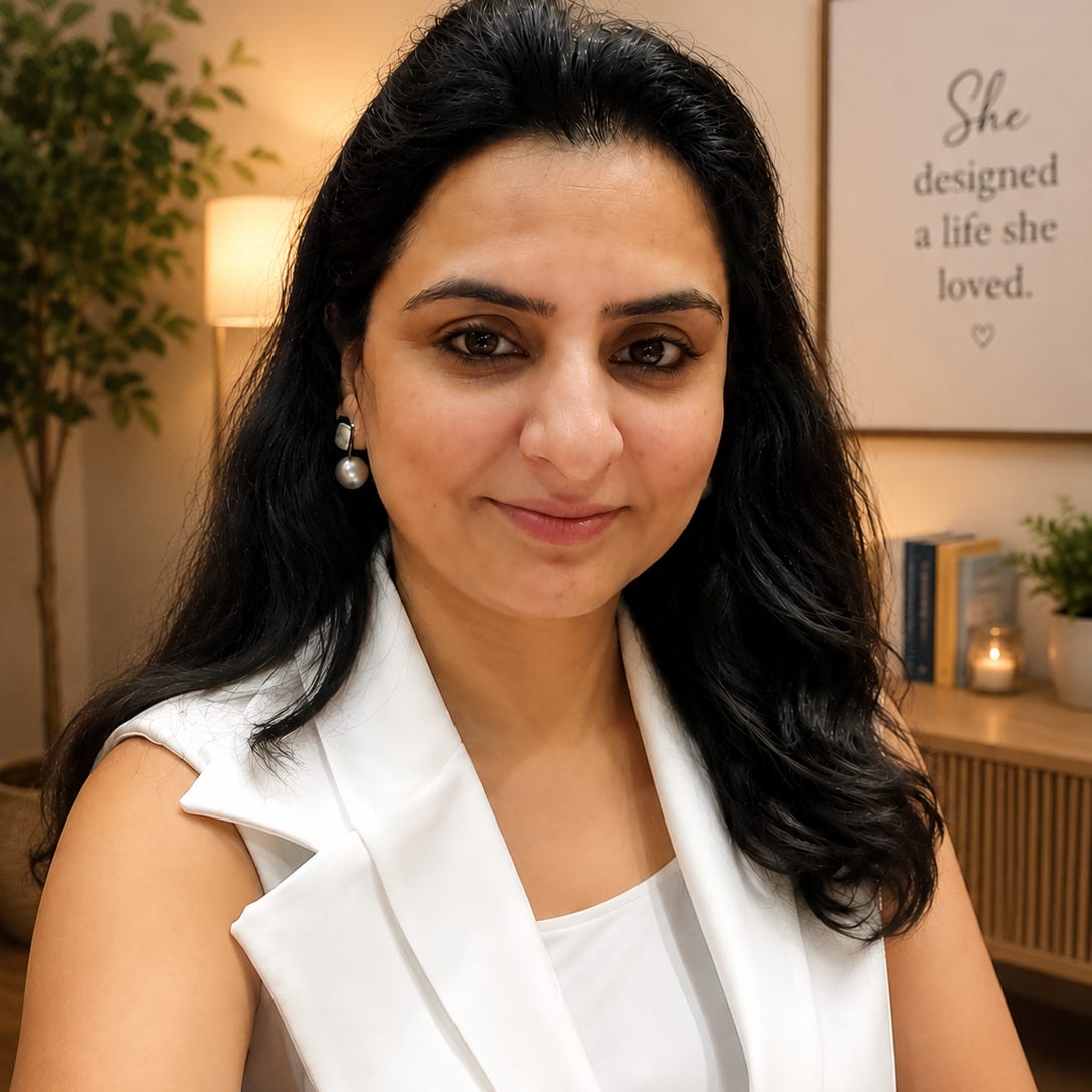 Rachna Singh | Life & Reinvention Coach for Women