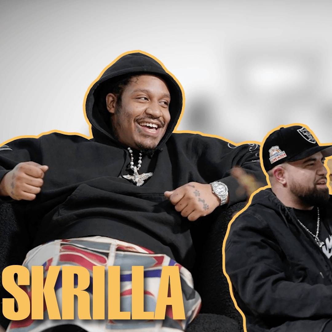 The Truth Hurts: Skrilla - by Jeff Weiss - POW MAG