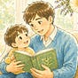 本だよりパパ（本パパ）｜パパからの本だより's avatar