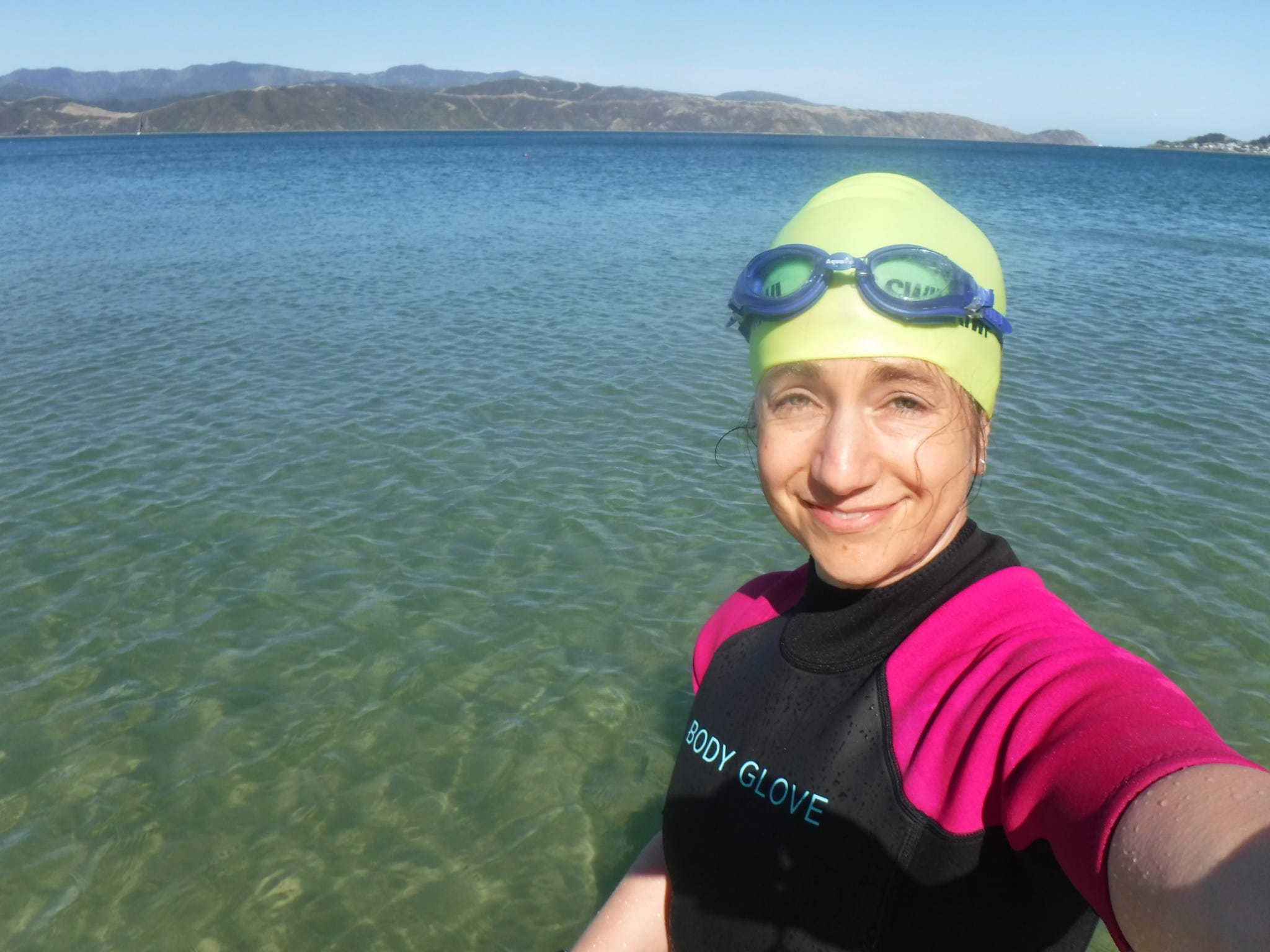 Shona Swims – A Waterbiographical Series of Ocean Swims