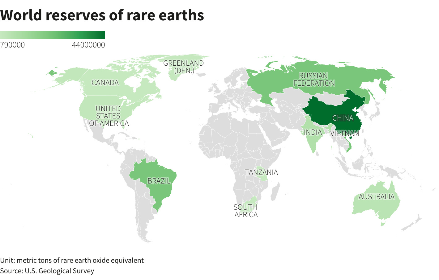 China's rare earths dominance in focus after it limits germanium ...