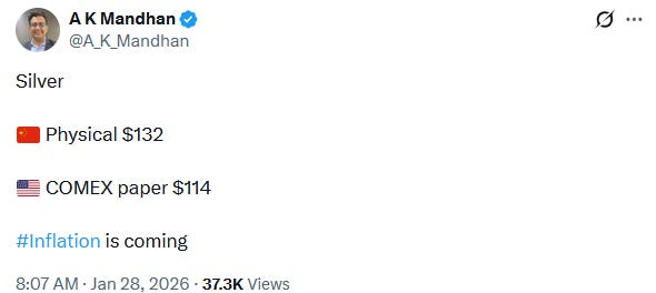 silver tweet silver tweet