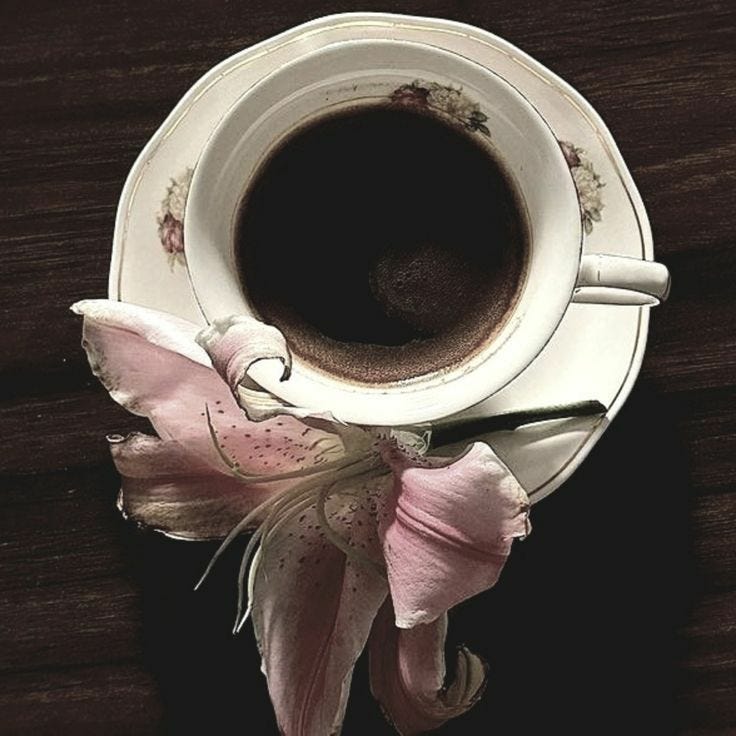 ☕️دل