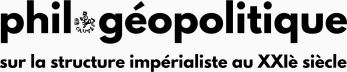 PhiloGéopolitique