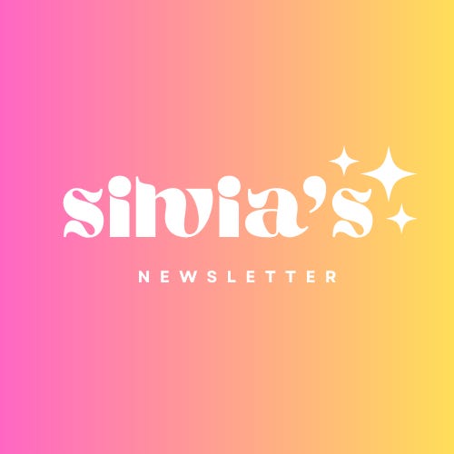 Silvia’s Newsletter