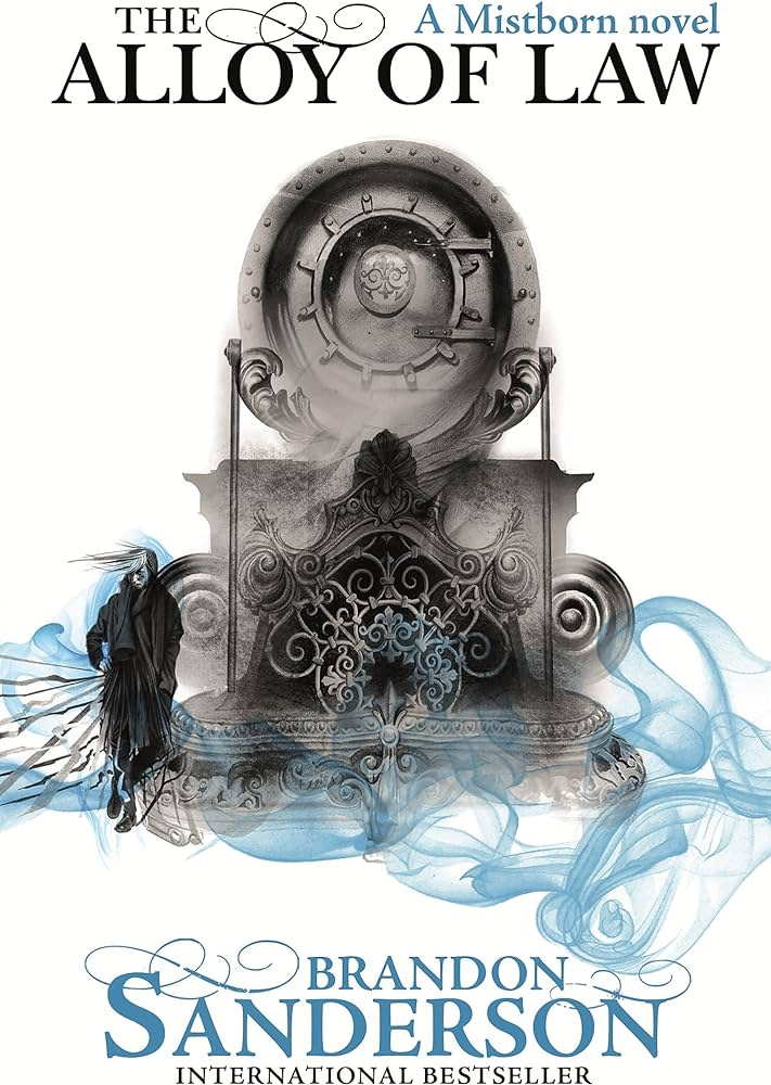Buy MISTBORN BOOK 4: THE ALLOY OF LAW Book Online at Low Prices in India |  MISTBORN BOOK 4: THE ALLOY OF LAW Reviews & Ratings - Amazon.in