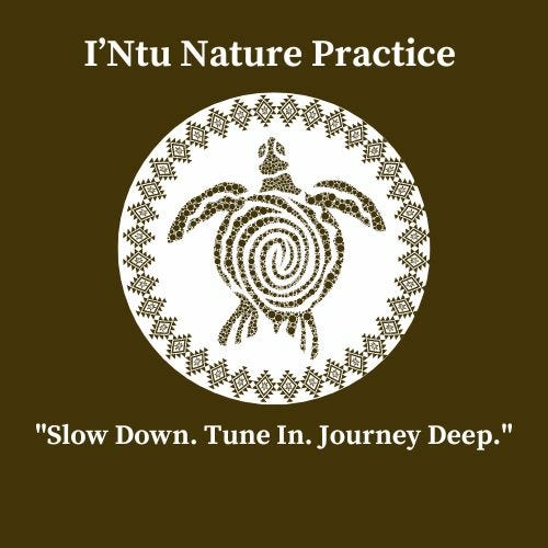 Artwork for I'Ntu Nature Movement Theater