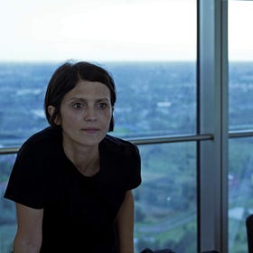 Elena Bellantoni: Transforming language into performance art