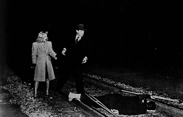 DOUBLE INDEMNITY DOUBLE INDEMNITY