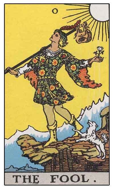 the fool