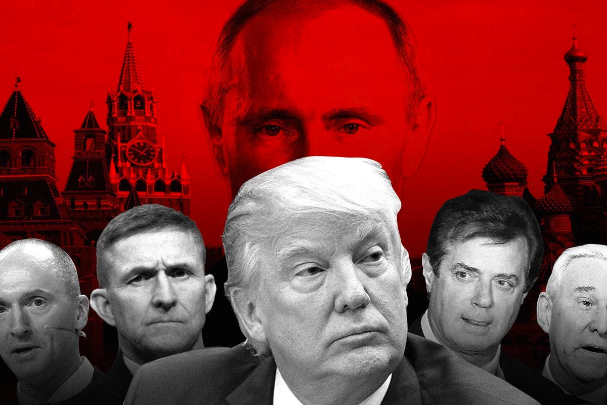 Christopher Steele's dossier on Trump and Russia, explained - Vox