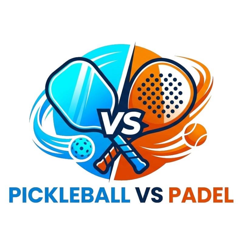 Pickleballvspadel.com Launches to Help Players Compare padel Pickleballvspadel.com Launches to Help Players Compare padel