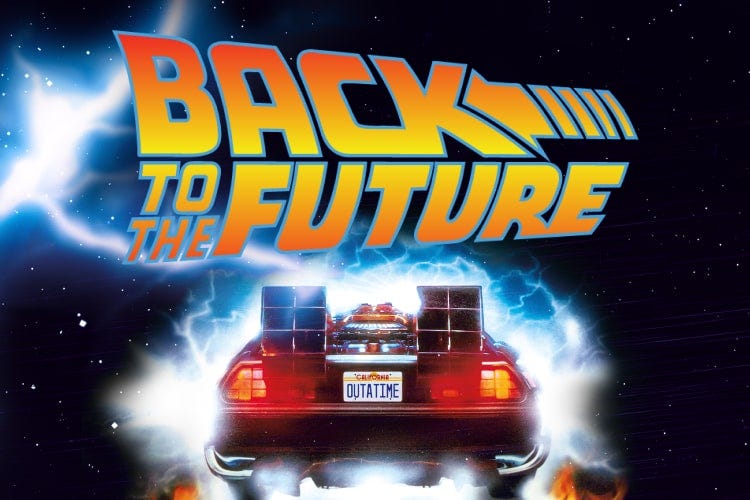 Back To The Future | Official NBCUniversal Merchandise