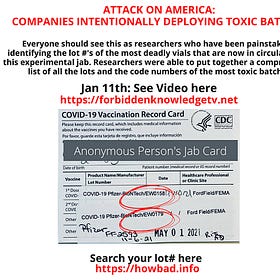 Vaccine Injury Resources