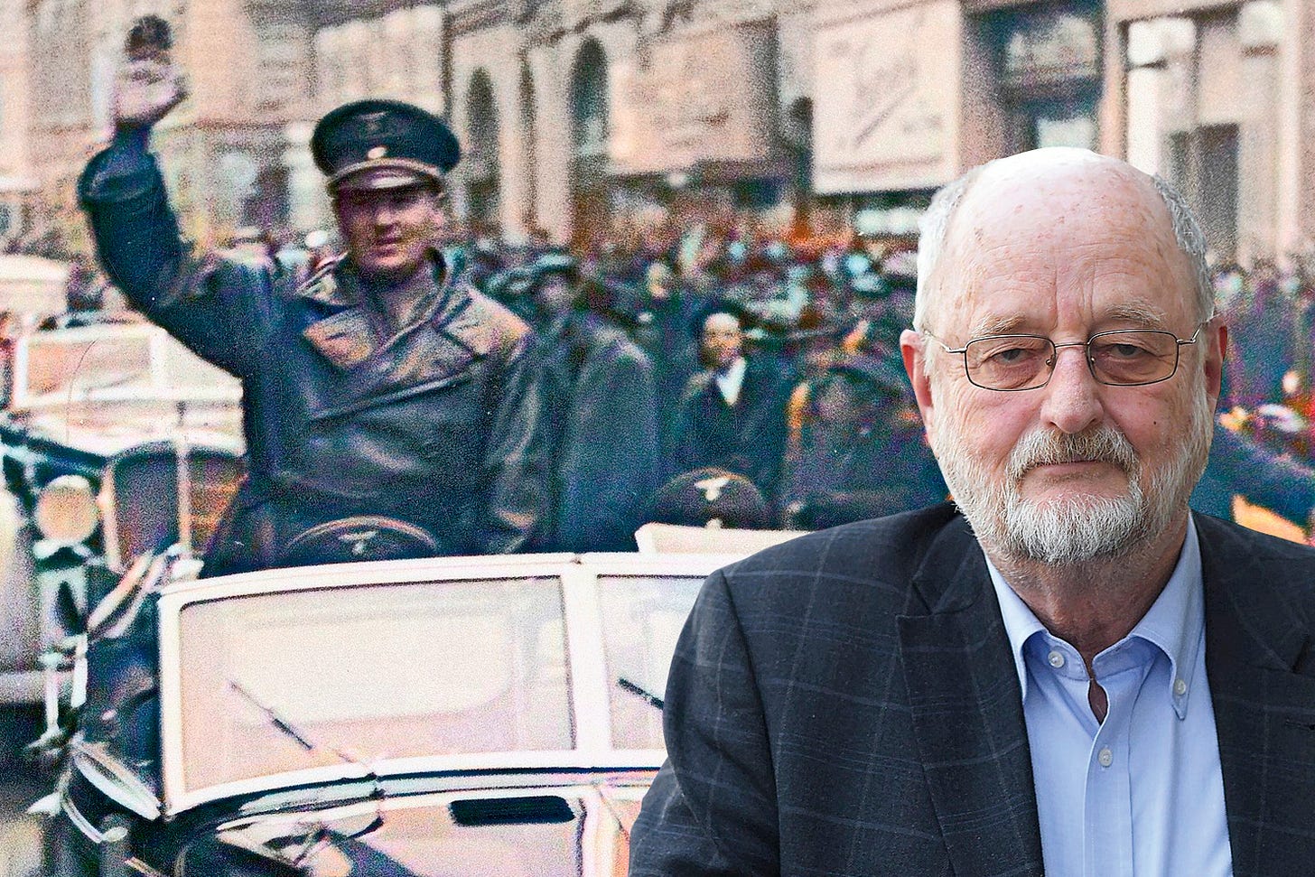 The Father by Niklas Frank review — nightmares about my murderous Nazi  father