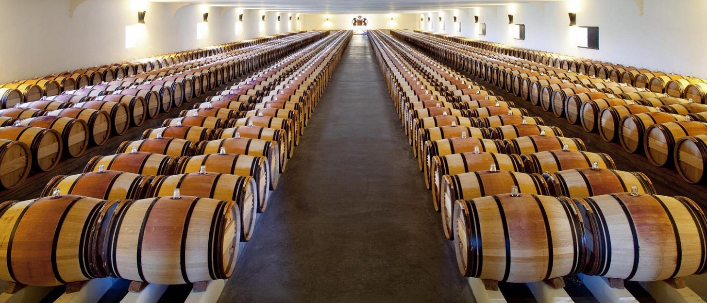 Chateau Mouton Rothschild