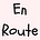 En route