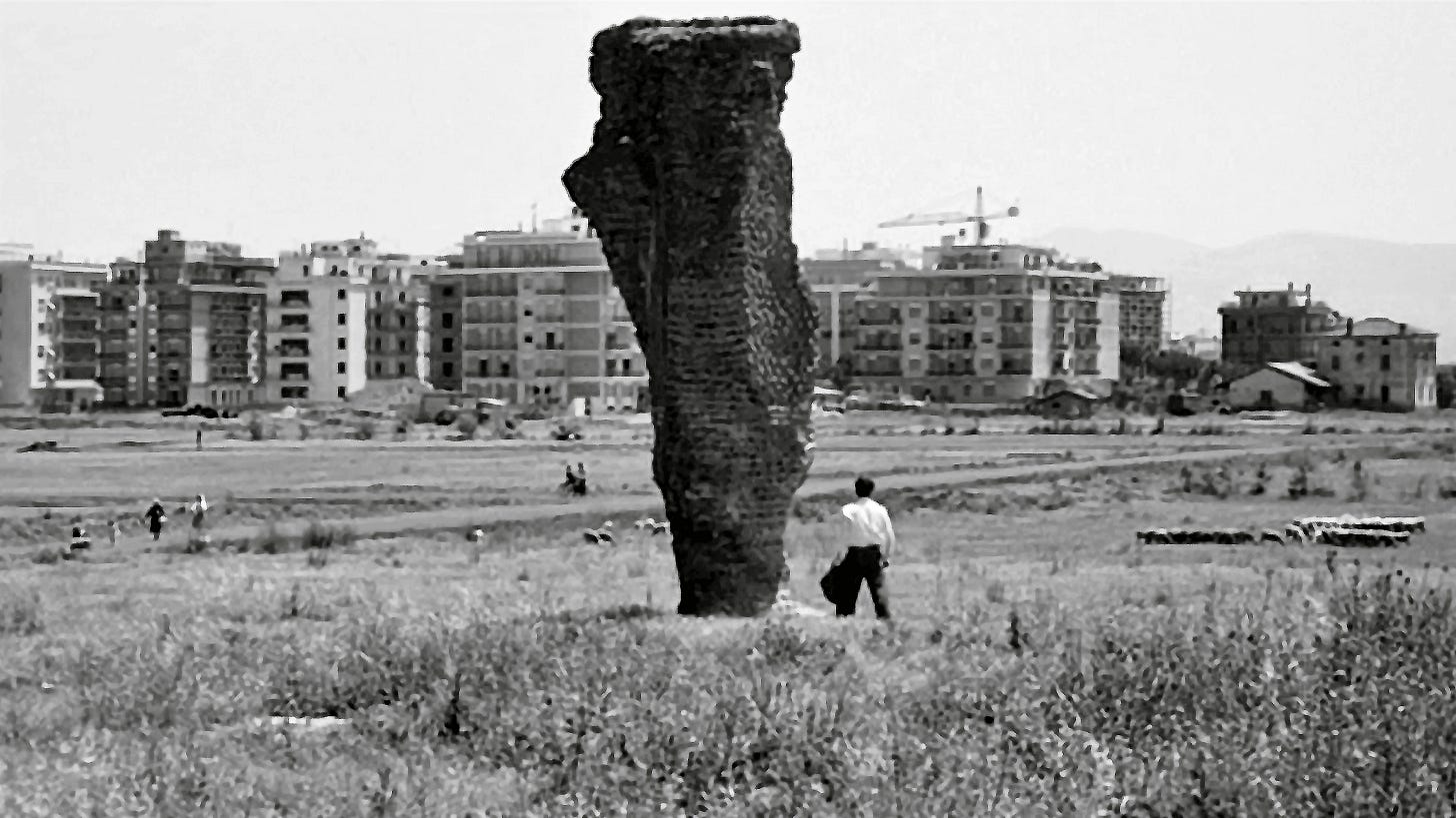 40 años de la muerte de Pasolini - Richard Ingersoll | Arquitectura Viva