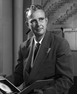 Luis Alvarez, 1954