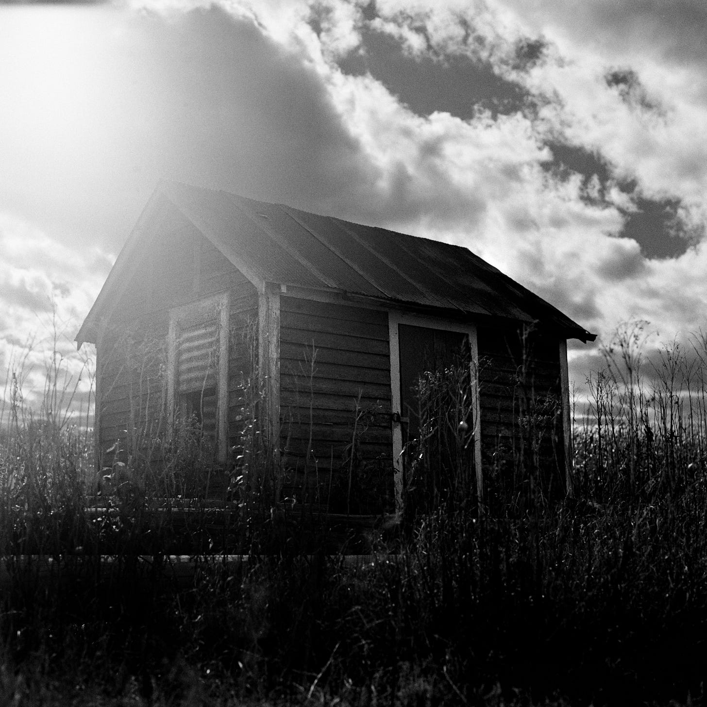 Utility House