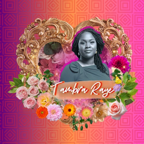 Bloom Where We Belong by Tambra Raye