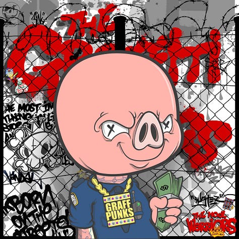 THE SQUEAKY PINKS NFTS