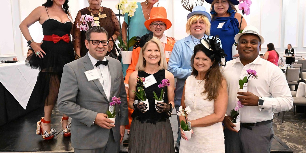 Turning Style Into Stability: ‘Hats & Heels & Bow Ties’ Luncheon Benefits Local Families