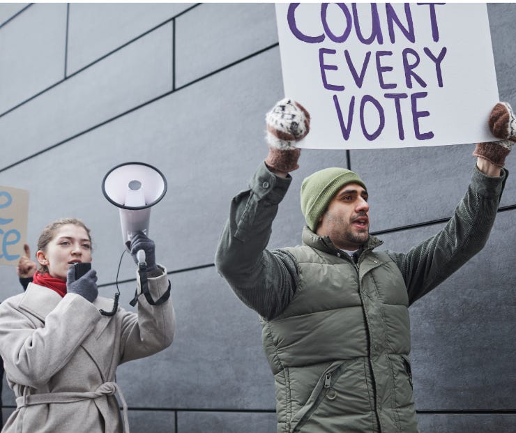 Amicus victory: The Georgia Supreme Court affirms voters' right to petition  under the state constitution – First Amendment Clinic