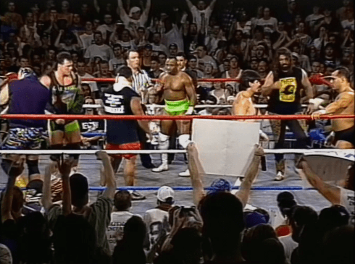 ECW