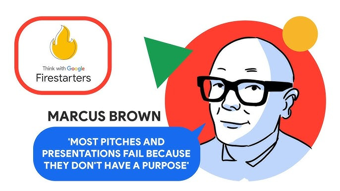 Speakery's Marcus Brown on exceptional techniques for pitching, public  speaking and presenting ideas