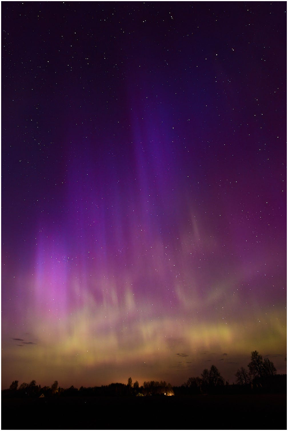 Virmalised Väimelas