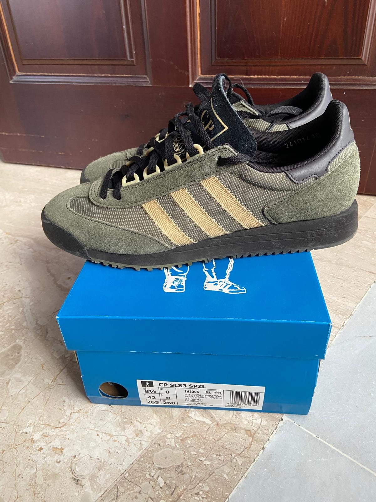 The Dassler: Number 47-January 2026. Paco Mayorga (@adiaddict_98) Top Ten,  adidas Waterproof, adidas' The Good, The Bad & The Ugly, 2017's Consortium  Sneaker Exchange Project & all the new releases.