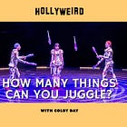 How do you juggle all these projects?