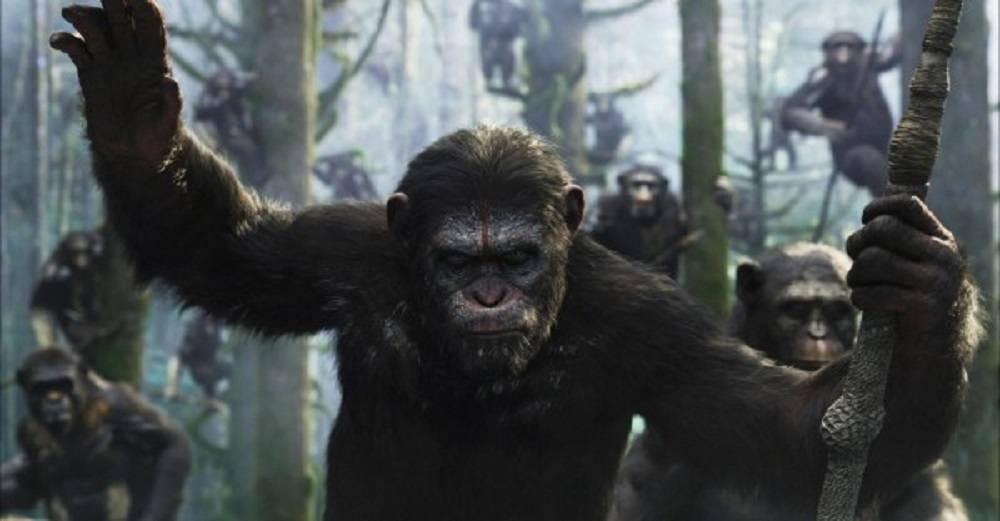 'War for the Planet of the Apes' gets teased 2016 images 'War for the Planet of the Apes' gets teased 2016 images